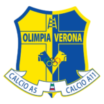 logo Olimpia Verona calcio a undici e calcio a 5