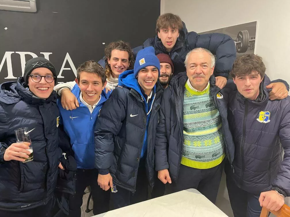 Marco Bragantini settore giovanile